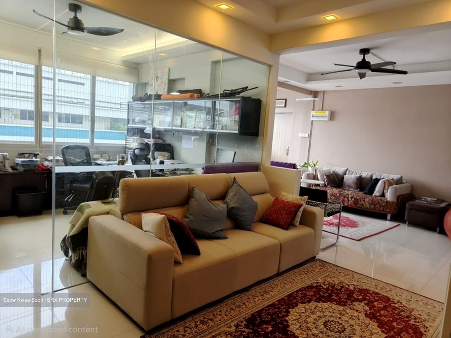 Blk 864 Tampines Parkview (Tampines), HDB 5 Rooms #612173091